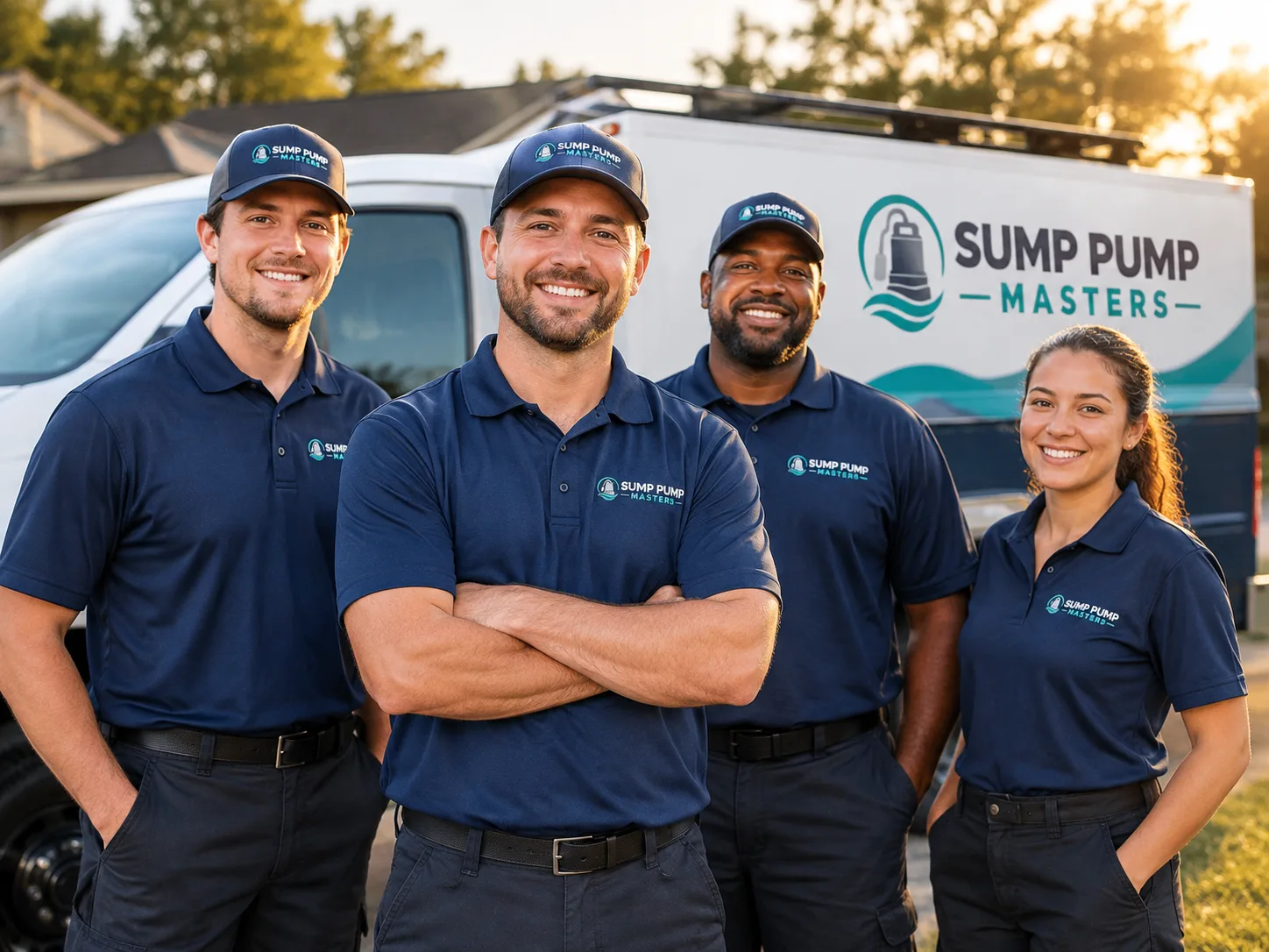 Sump Pump Repair company in Wishek, ND