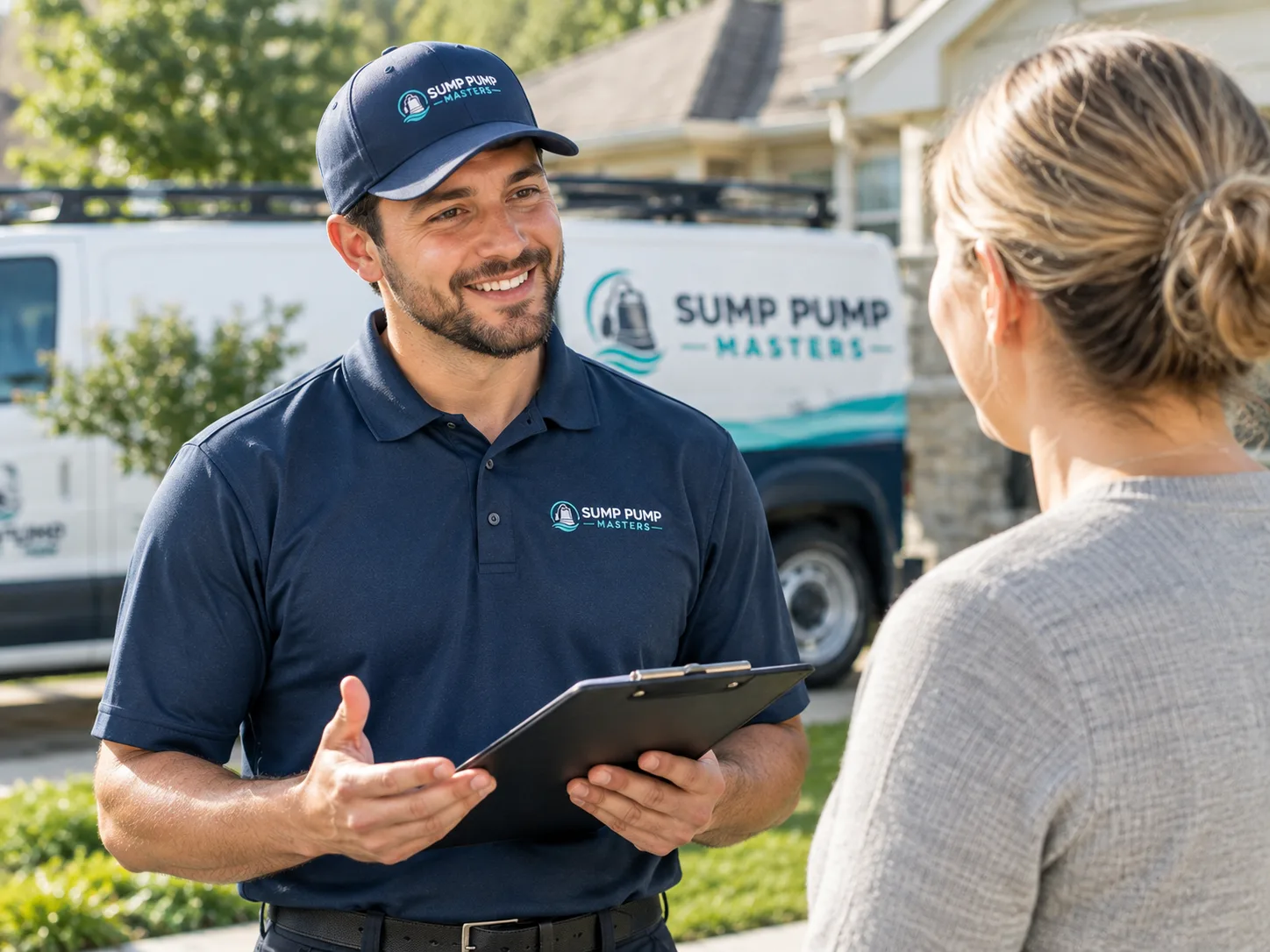 Sump Pump Repair Wishek, ND FAQs